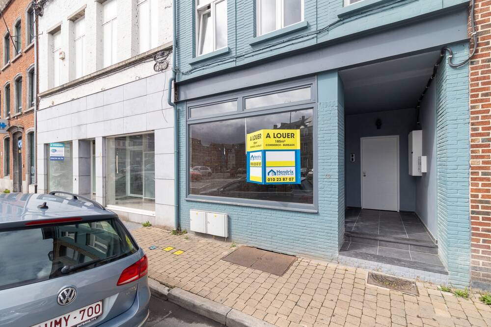 Handelszaak te huur in Waver 1300 1500.00€ slaapkamers 185.00m² - Zoekertje 537446