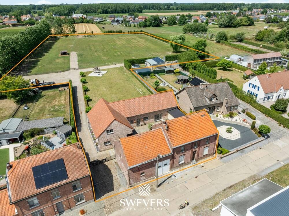 Huis te koop in Geetbets 3450 625000.00€ 3 slaapkamers 421.00m² - Zoekertje 537415
