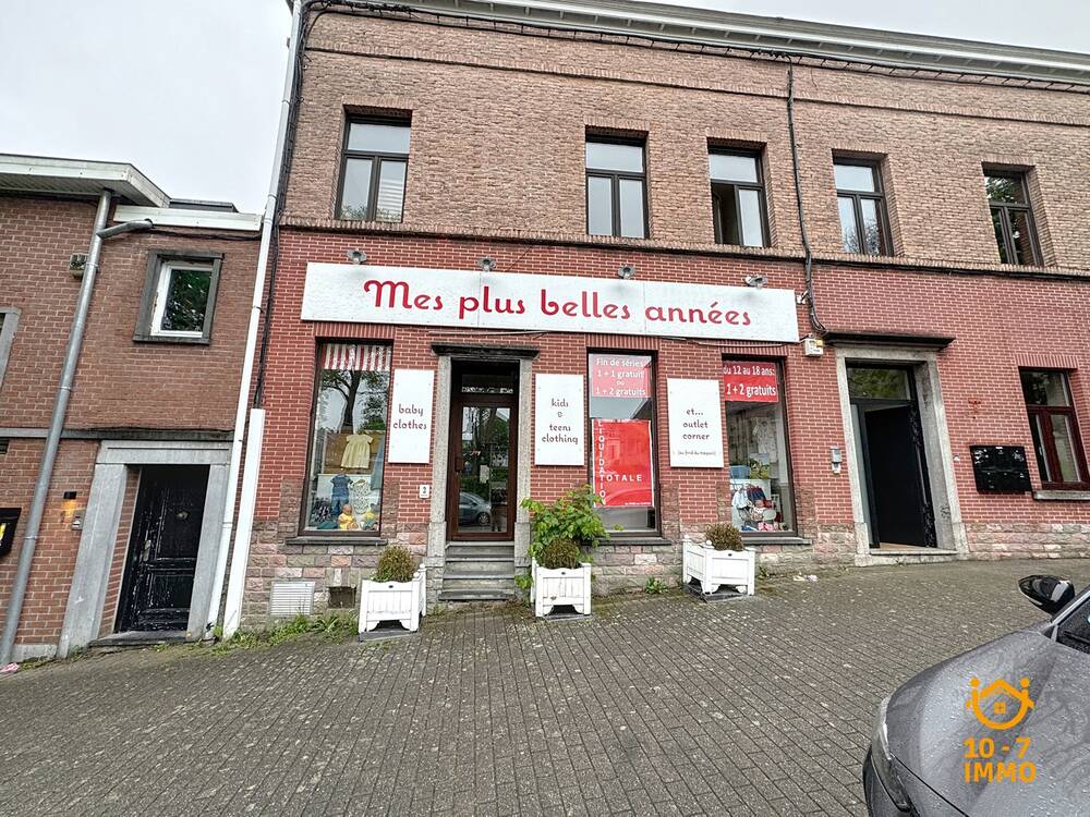 Handelszaak te  koop in Terhulpen 1310 175000.00€  slaapkamers 95.00m² - Zoekertje 537117
