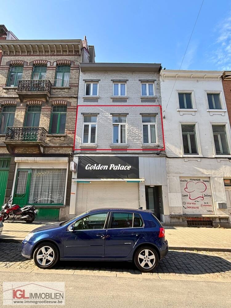 Appartement à à Forest 1190 750.00€ 1 chambres 57.00m² - Annonce 537941