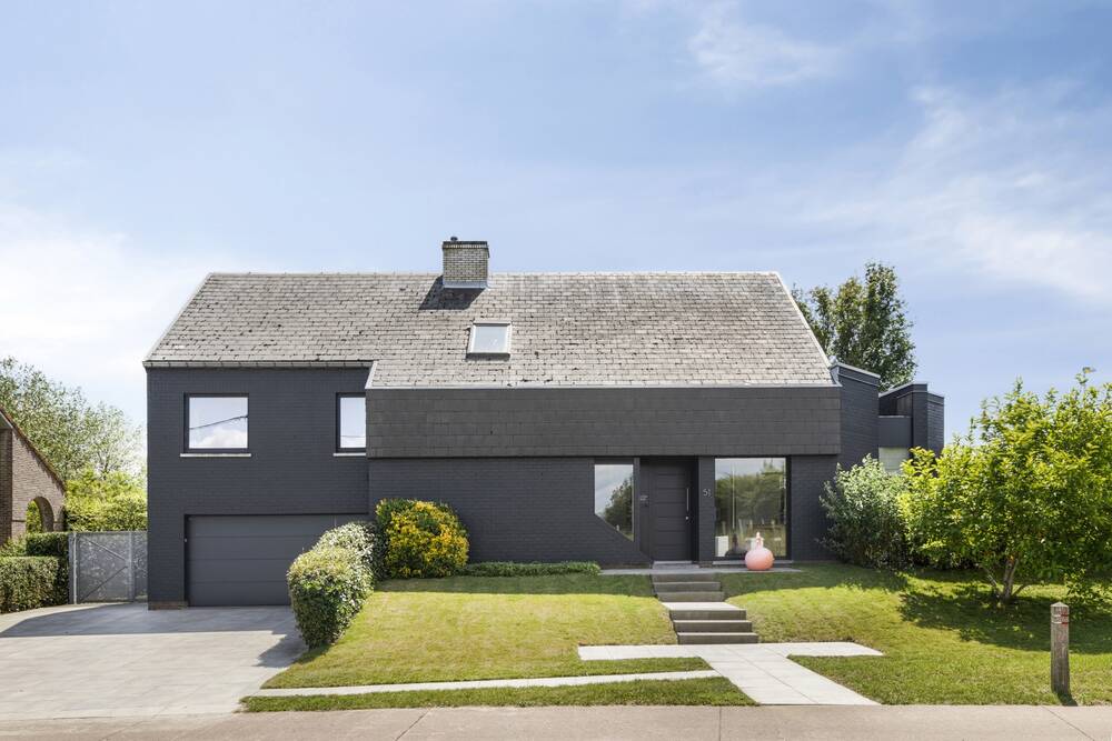 Villa à vendre à Lennik 1750 849000.00€ 5 chambres 350.00m² - Annonce 538446