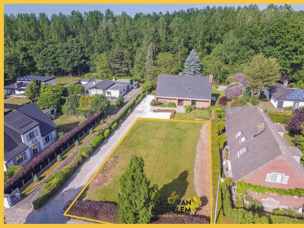 Grond te koop in Liedekerke 1770 235000.00€ slaapkamers m² - Zoekertje 538303