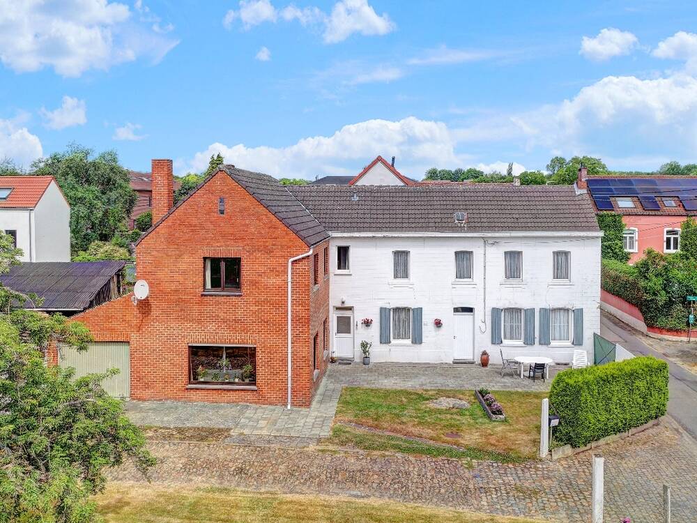 Maison à vendre à Bierges 1301 360000.00€ 4 chambres m² - Annonce 538100