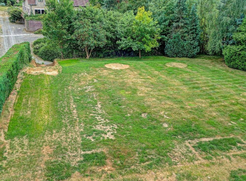 Terrain à bâtir à vendre à Overijse 3090 290000.00€ chambres m² - Annonce 538099