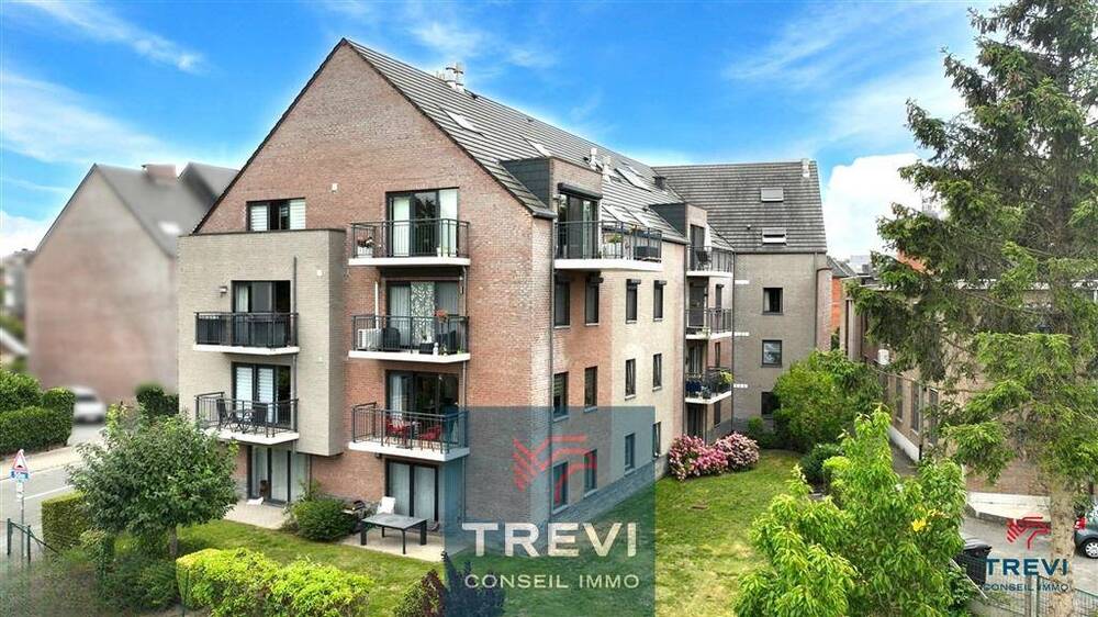 Appartement à à Tubize 1480 195000.00€ 1 chambres 65.00m² - Annonce 537983