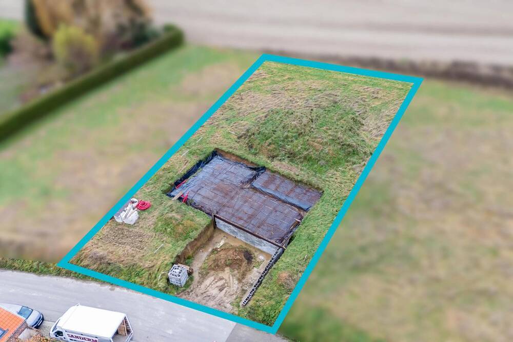 Grond te koop in Noduwez 1350 175000.00€ slaapkamers m² - Zoekertje 537836