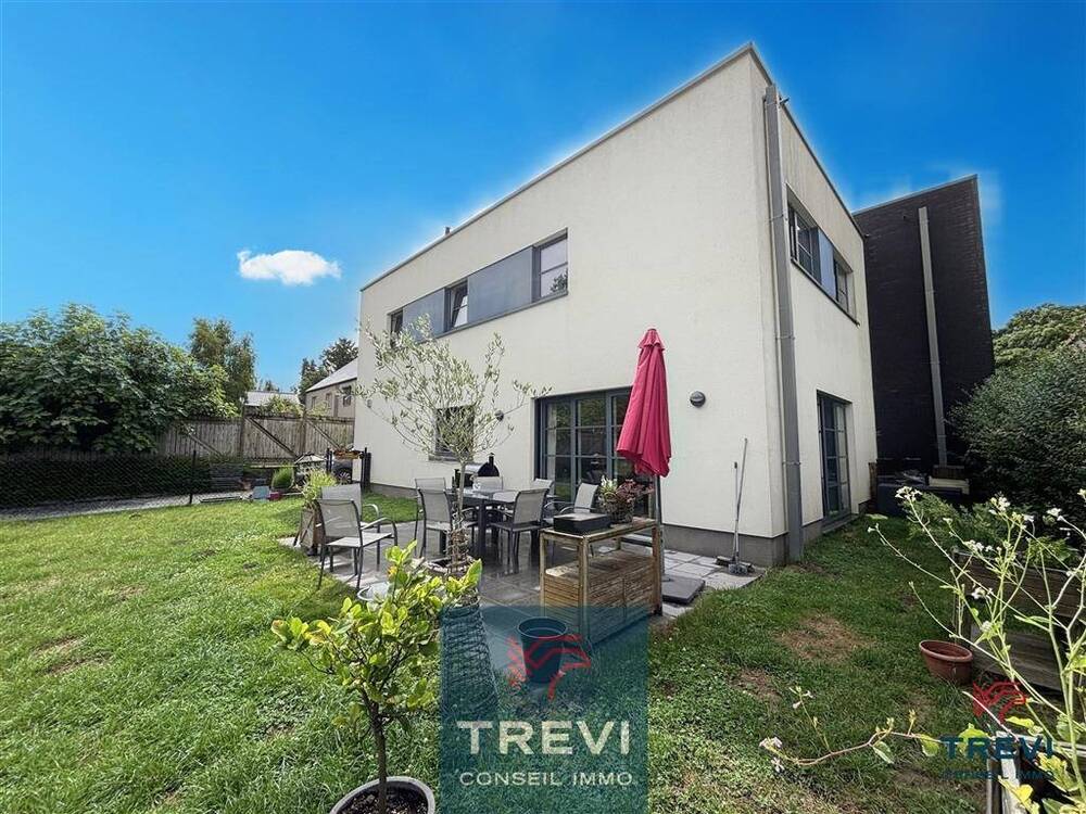 Maison à à Braine-le-Comte 7090 1500.00€ 4 chambres 130.00m² - Annonce 538346