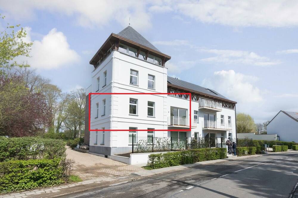 Appartement te in Terhulpen 1310 1100.00€ 2 slaapkamers 75.00m² - Zoekertje 538120