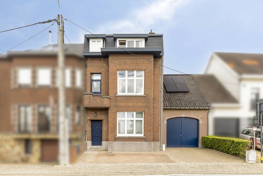 Appartementsgebouw te  koop in Roosdaal 1760 460000.00€ 3 slaapkamers 213.00m² - Zoekertje 538180