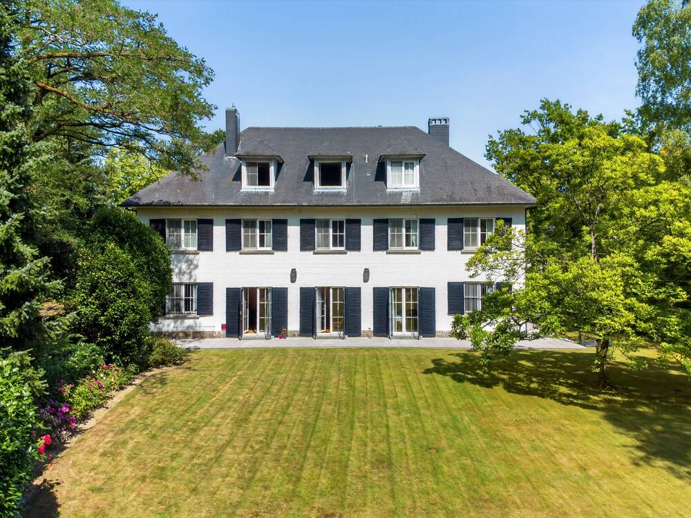 Maison à vendre à Kraainem 1950 1850000.00€ 7 chambres 513.00m² - Annonce 538294