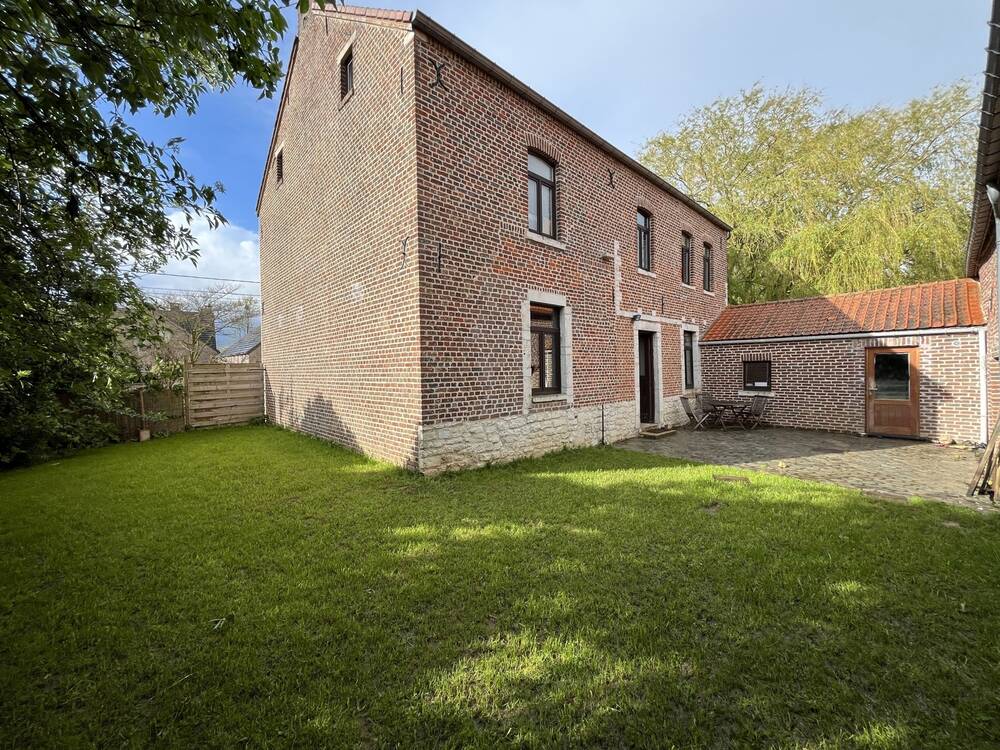 Huis te huur in Geldenaken 1370 500.00€ 4 slaapkamers 150.00m² - Zoekertje 538525