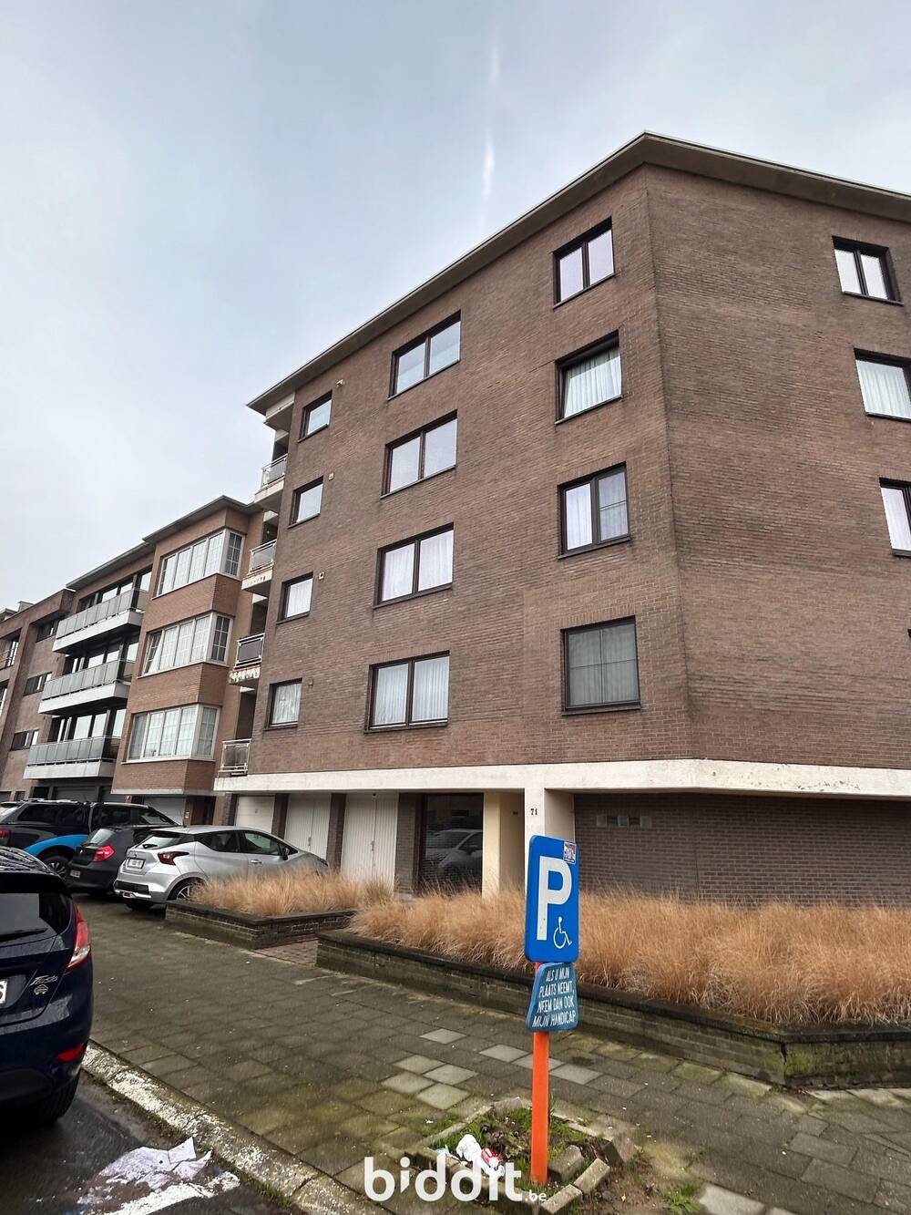 Appartement à vendre à Zellik 1731 140000.00€ 2 chambres m² - Annonce 538541