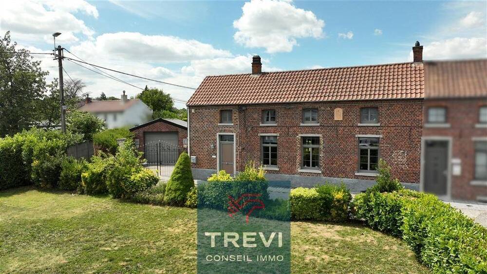 Maison à à Tubize 1480 290000.00€ 2 chambres 150.00m² - Annonce 538347