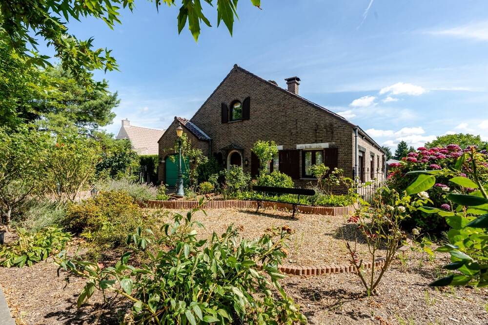Villa à vendre à Machelen 1830 625000.00€ 4 chambres 274.00m² - Annonce 538917