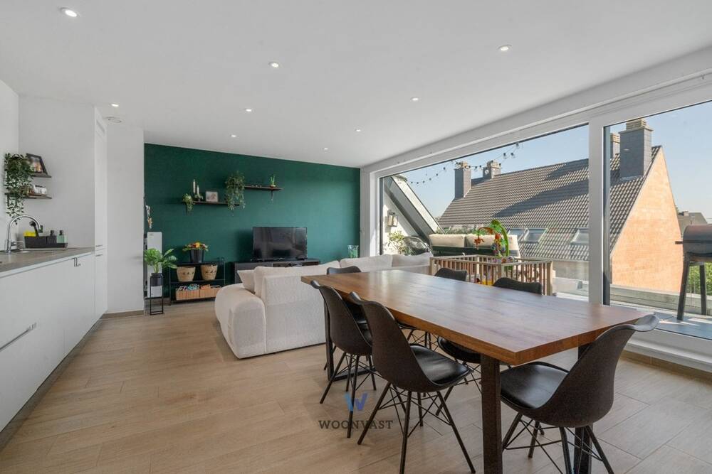 Appartement te koop in Merchtem 1785 310000.00€ 2 slaapkamers 76.00m² - Zoekertje 538999