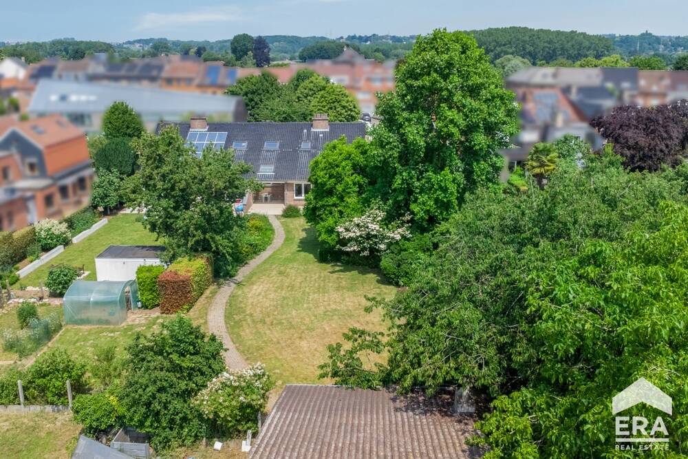 Huis te koop in Itterbeek 1701 695000.00€ 5 slaapkamers 240.00m² - Zoekertje 539399