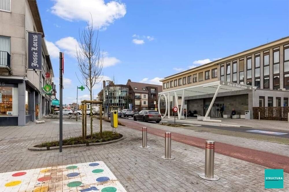 Immeuble de rapport - Immeuble à appartement à vendre à Asse 1730 525000.00€ 6 chambres 336.00m² - Annonce 539172