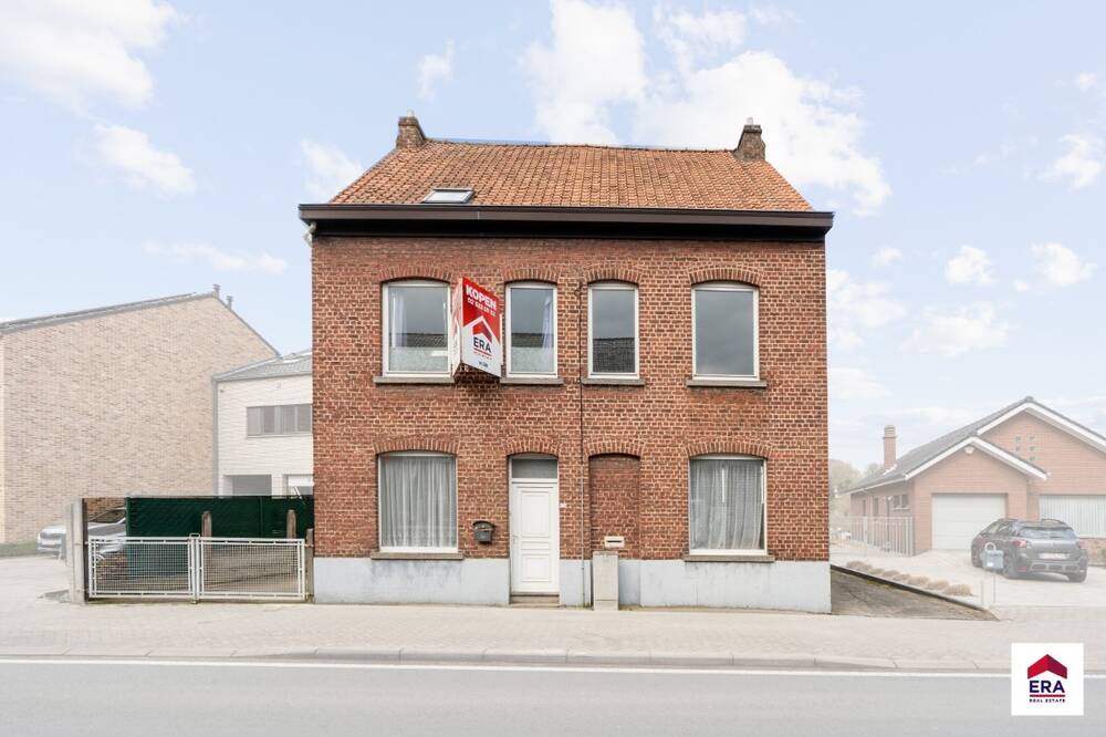 Huis te koop in Dworp 1653 470000.00€ 4 slaapkamers 250.00m² - Zoekertje 539400