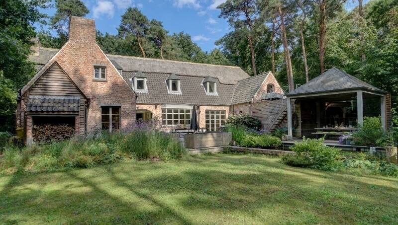 Villa te  koop in Keerbergen 3140 1295000.00€ 5 slaapkamers 480.00m² - Zoekertje 538856