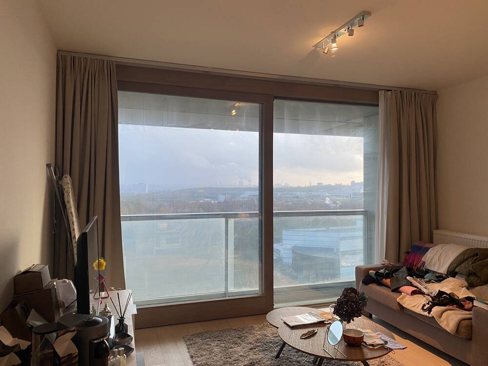 Appartement te  huur in Vilvoorde 1800 950.00€ 1 slaapkamers 60.00m² - Zoekertje 538925