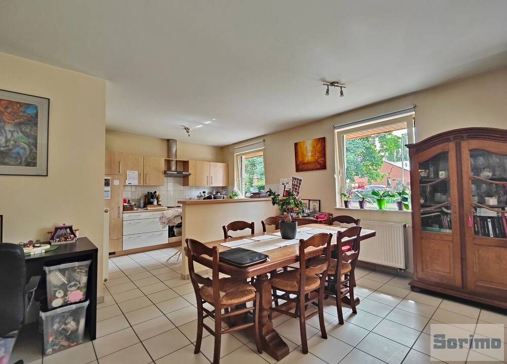 Appartement te huur in Rixensart 1330 1100.00€ 2 slaapkamers 92.00m² - Zoekertje 539261