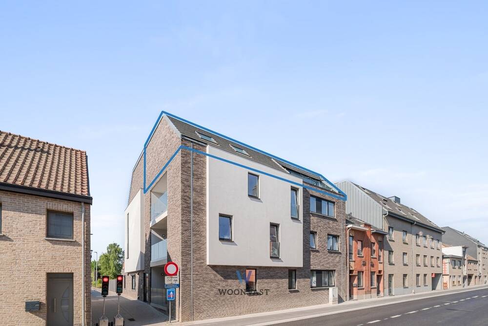 Appartement te koop in Merchtem 1785 310000.00€ 2 slaapkamers 76.00m² - Zoekertje 539000