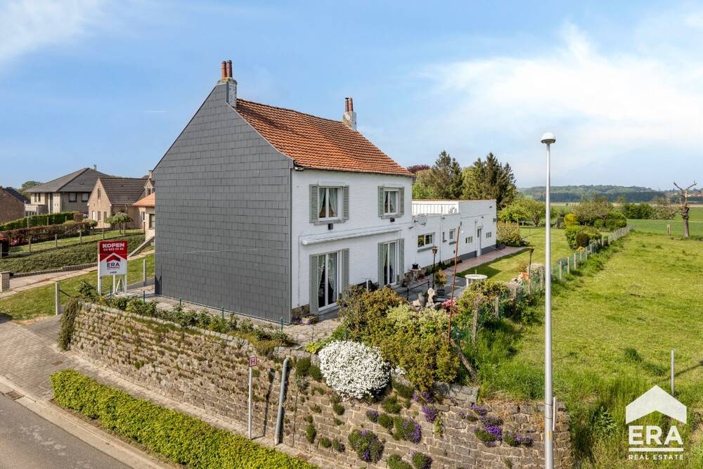Maison à vendre à Leeuw-Saint-Pierre 1600 435000.00€ 4 chambres 194.00m² - Annonce 539398