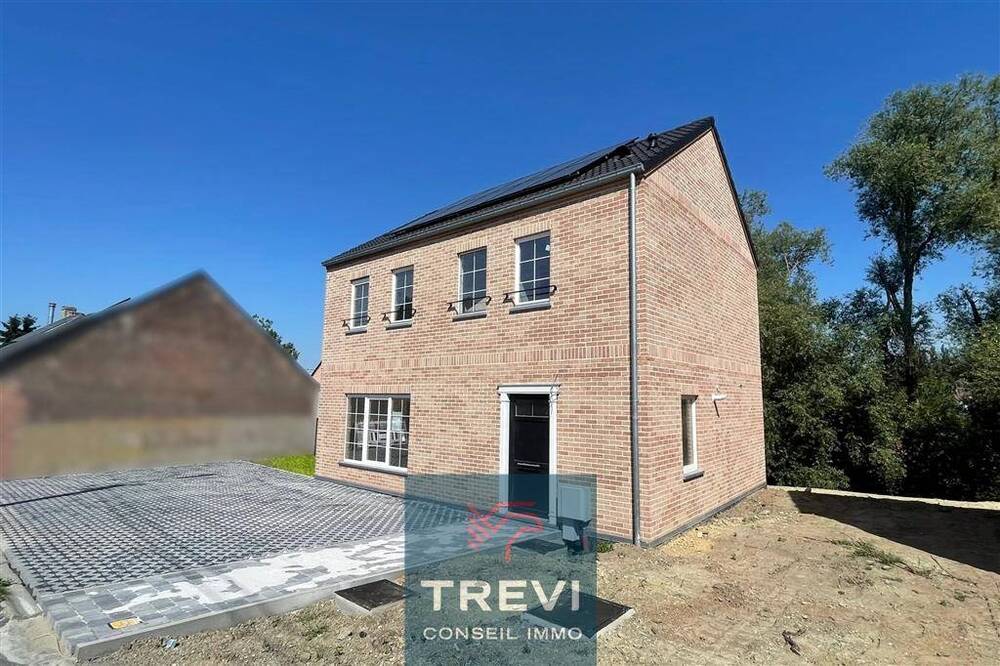 Maison à à Clabecq 1480 435000.00€ 4 chambres 160.00m² - Annonce 539168