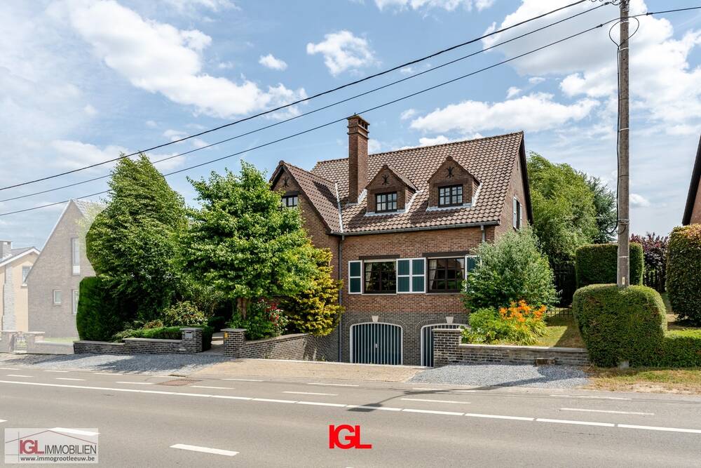 Maison à à Leeuw-Saint-Pierre 1600 595000.00€ 4 chambres 252.00m² - Annonce 538755