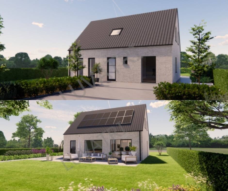 Maison à vendre à Tervuren 3080 553904.00€ 4 chambres 160.00m² - Annonce 539052