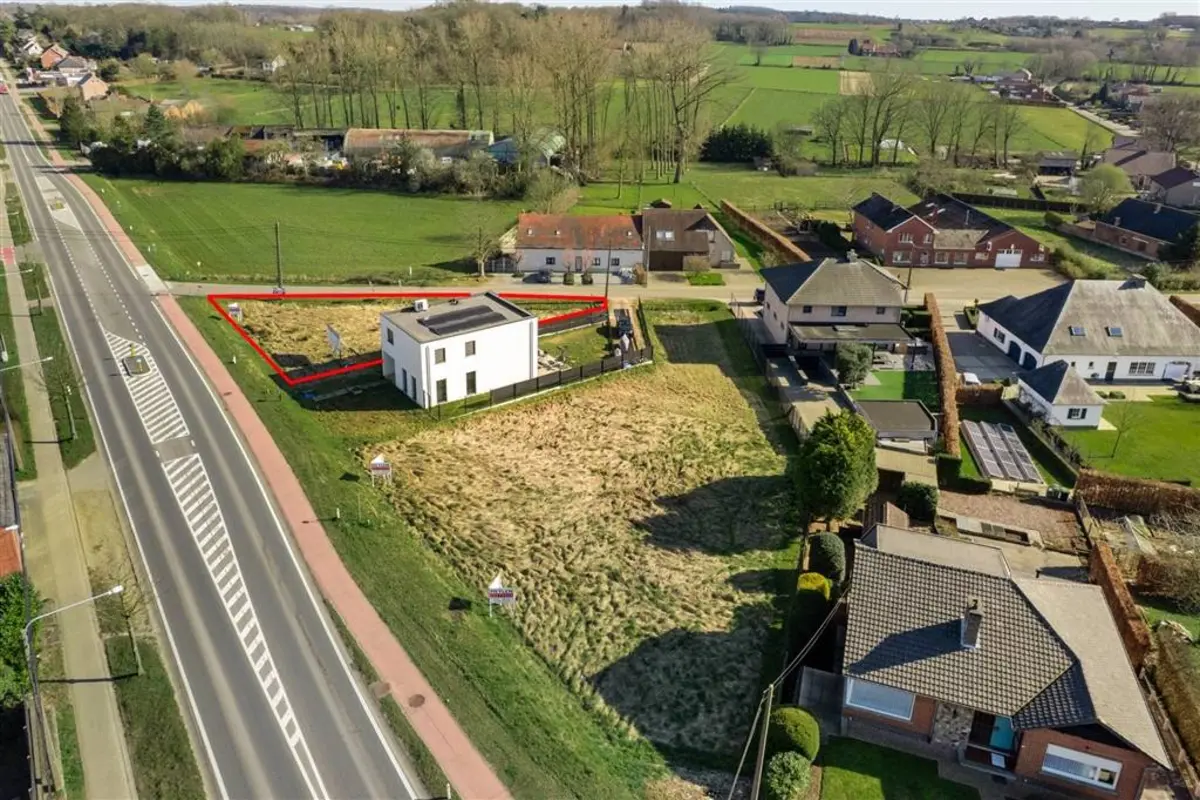 Terrain à bâtir à vendre à Aarschot 3200 109000.00€  chambres m² - Annonce 539155