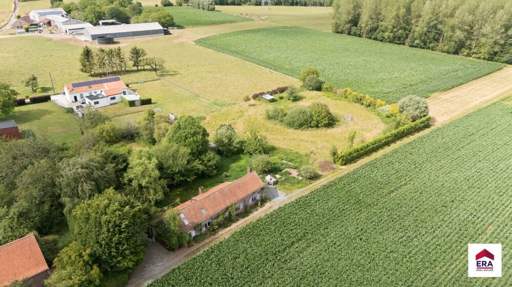 Maison à vendre à Leeuw-Saint-Pierre 1600 660000.00€ 4 chambres 215.00m² - Annonce 539388