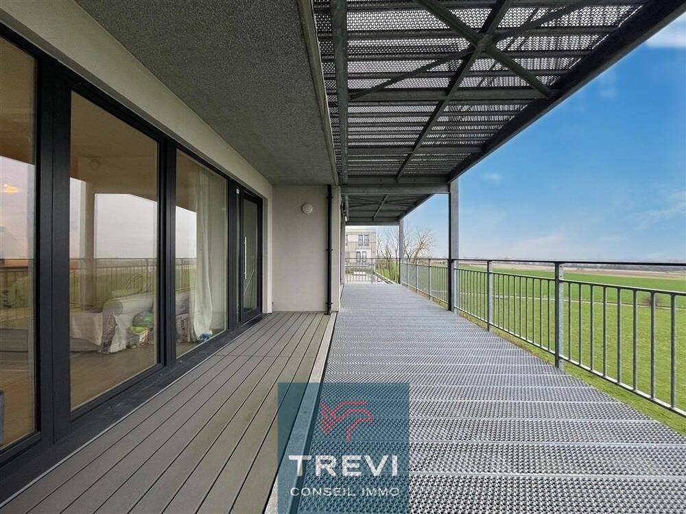 Appartement à à Braine-le-Comte 7090 800.00€ 2 chambres 85.00m² - Annonce 538870