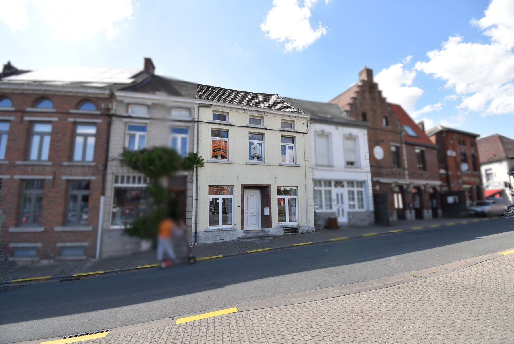 Huis te  koop in Rebecq 1430 190000.00€ 2 slaapkamers 173.00m² - Zoekertje 540357