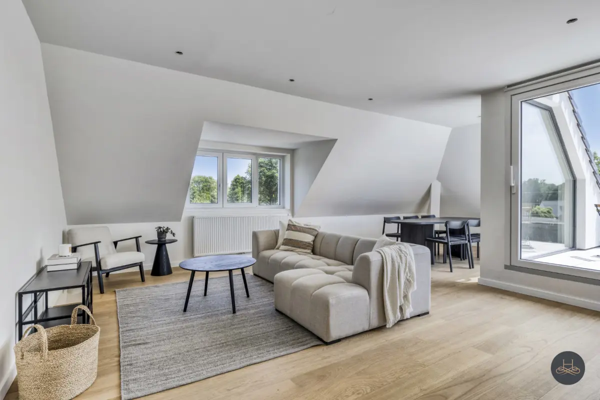 Penthouse te  koop in Hever 3191 549000.00€ 3 slaapkamers 180.00m² - Zoekertje 540297