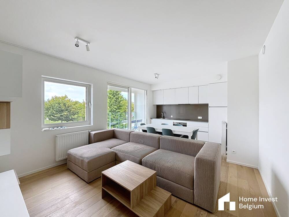 Appartement te  huur in Kraainem 1950 1175.00€ 1 slaapkamers 50.30m² - Zoekertje 539935