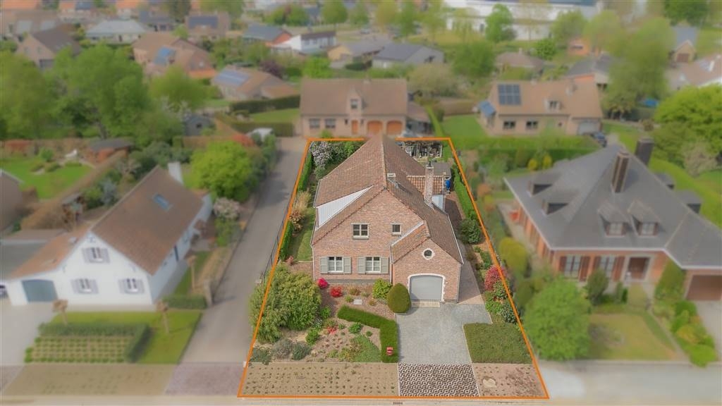Huis te koop in Londerzeel 1840 525000.00€ 3 slaapkamers 225.00m² - Zoekertje 540248