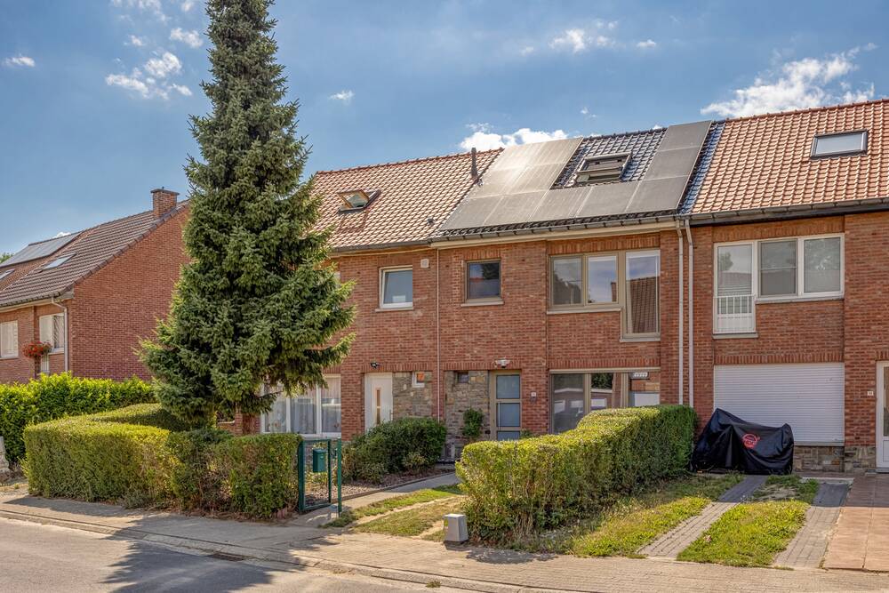 Huis te koop in Grimbergen 1850 435000.00€ 3 slaapkamers 145.00m² - Zoekertje 540246