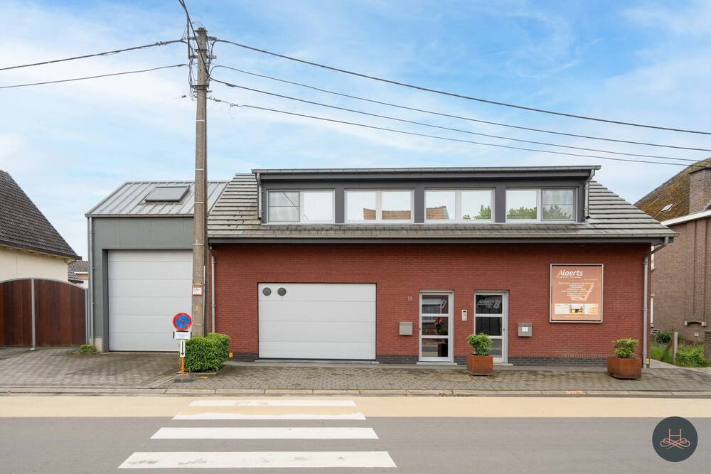 Appartement à louer à Rillaar 3202 950.00€ 1 chambres 148.00m² - Annonce 539784