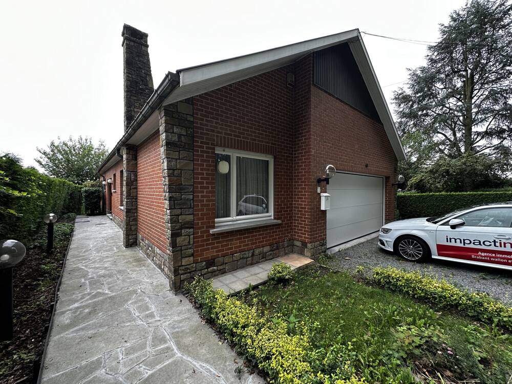 Maison à à Lessines 7860 1190.00€ 3 chambres 150.00m² - Annonce 540250