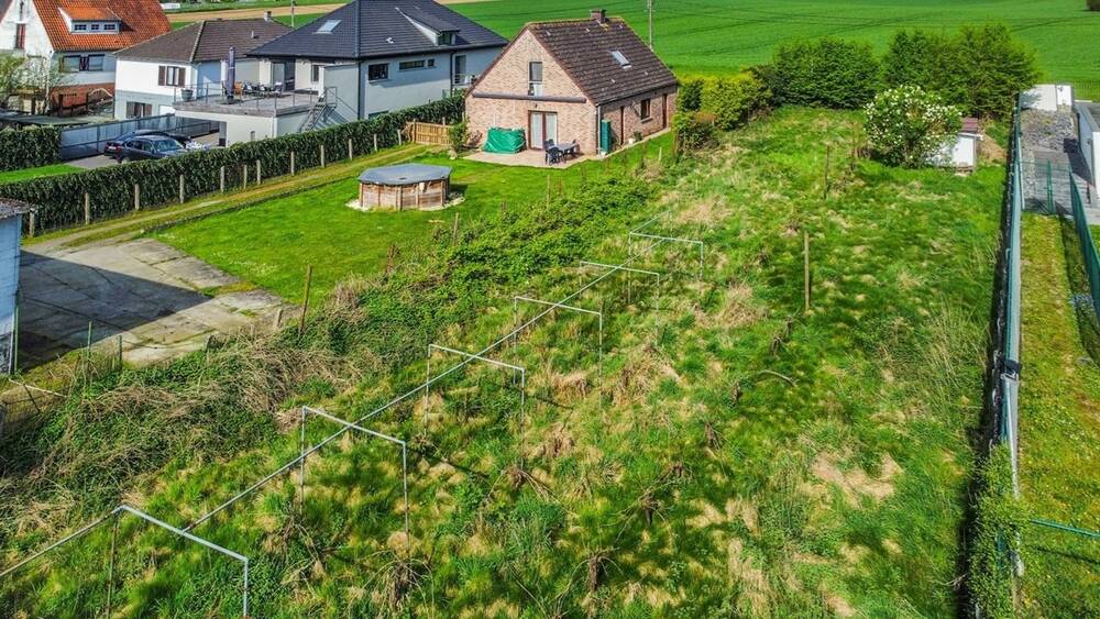 Terrain à bâtir à vendre à Leeuw-Saint-Pierre 1600 229000.00€  chambres m² - Annonce 540115