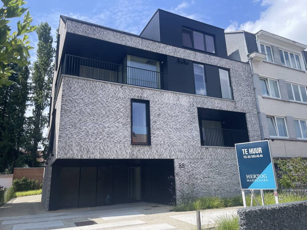 Duplex te  huur in Strombeek-Bever 1853 1450.00€ 2 slaapkamers 101.00m² - Zoekertje 540244