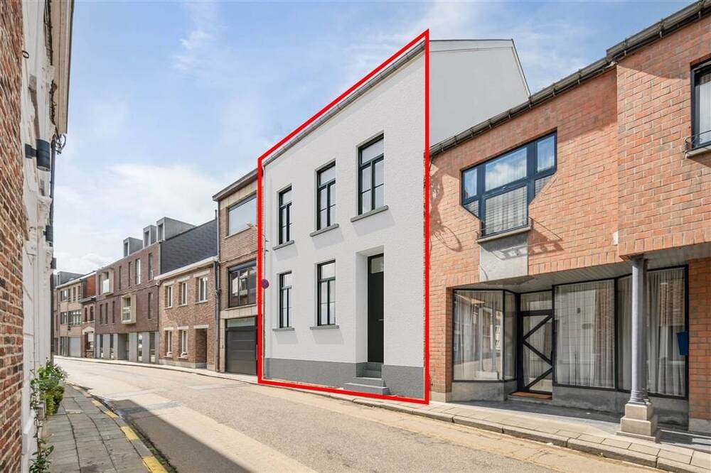 Huis te  koop in Zoutleeuw 3440 215000.00€ 2 slaapkamers 278.00m² - Zoekertje 540181