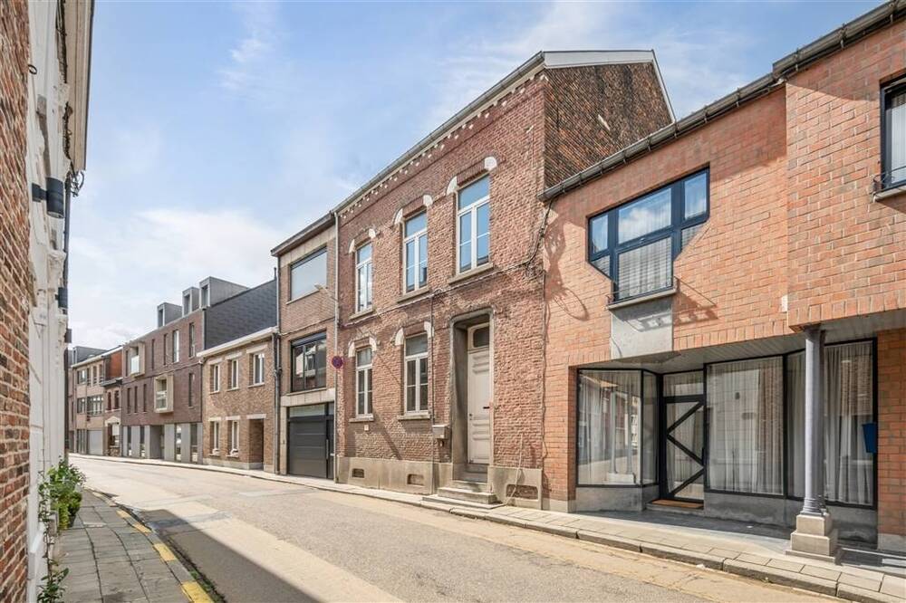Huis te  koop in Zoutleeuw 3440 215000.00€ 2 slaapkamers 278.00m² - Zoekertje 540181
