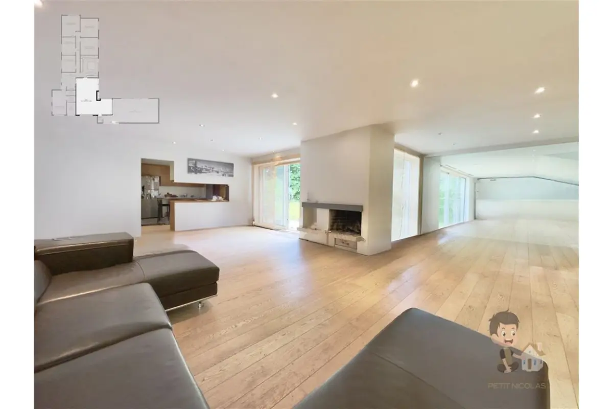 Huis te  koop in Bierges 1301 580000.00€ 6 slaapkamers 290.00m² - Zoekertje 570552