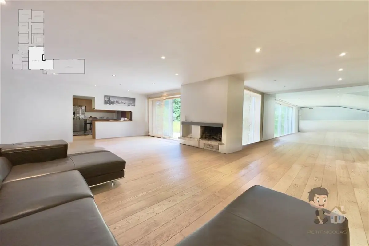 Maison à vendre à Bierges 1301 580000.00€ 6 chambres 290.00m² - Annonce 570552