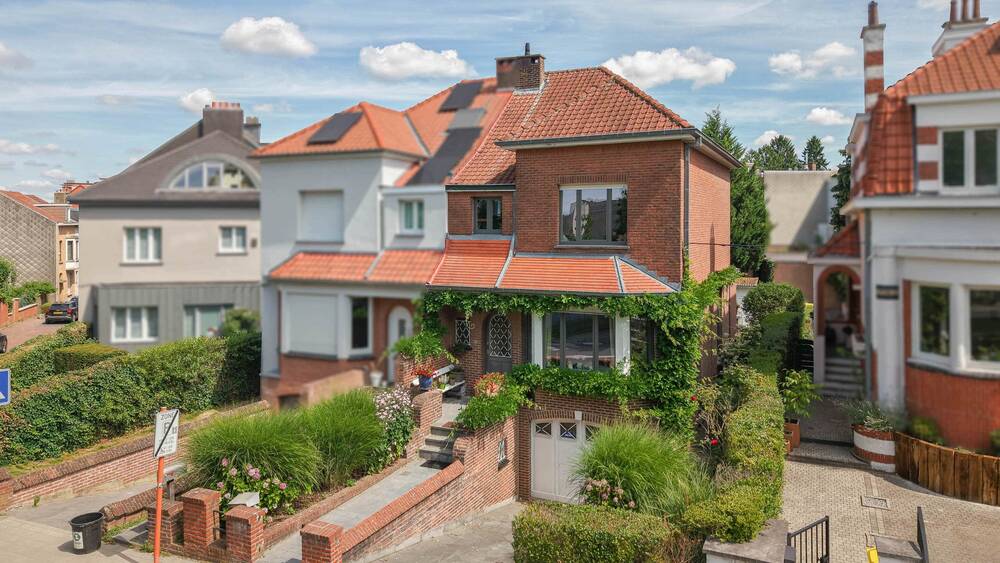 Maison à vendre à Kraainem 1950 749000.00€ 3 chambres 231.00m² - Annonce 540415