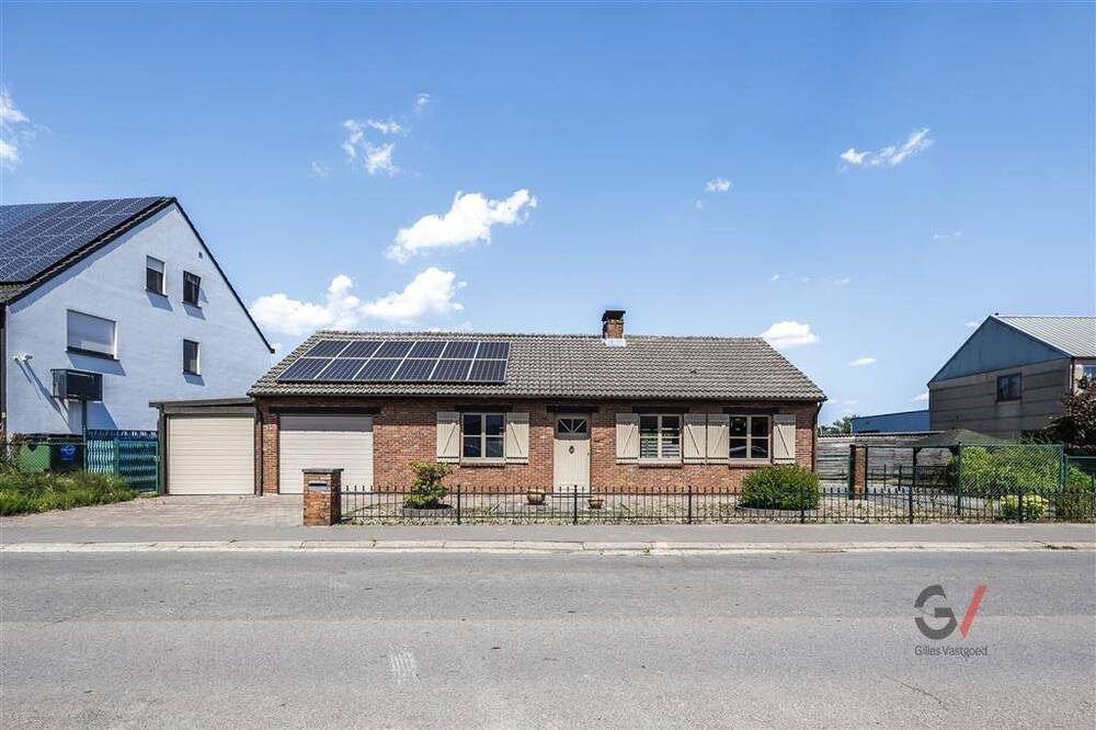 Bungalow à vendre à Boortmeerbeek 3190 395000.00€ 2 chambres 162.36m² - Annonce 540148