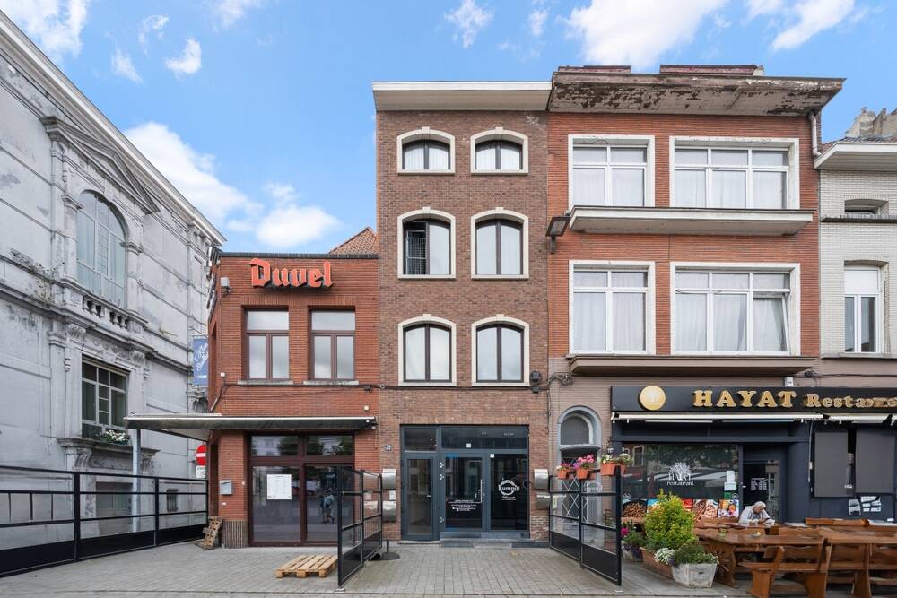 Handelszaak te  koop in Vilvoorde 1800 180000.00€ 0 slaapkamers 45.00m² - Zoekertje 539719