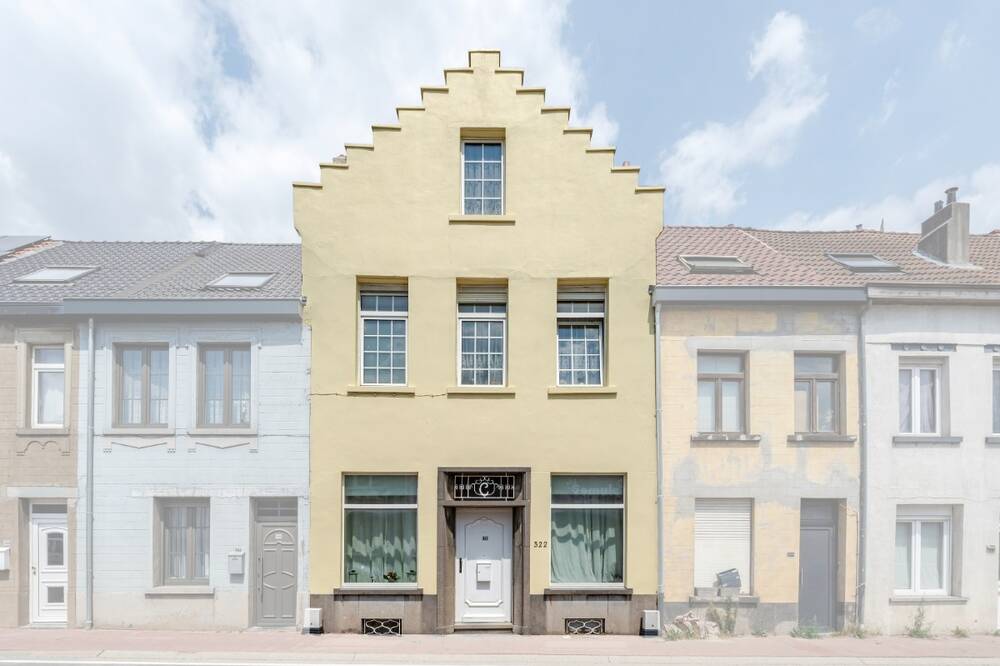 Huis te koop in Grimbergen 1850 320000.00€ 2 slaapkamers 185.00m² - Zoekertje 539712